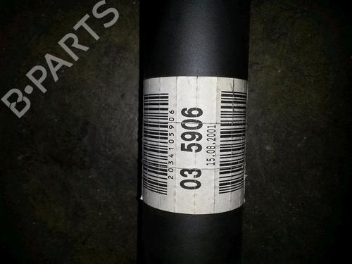 Kardanaksel Kompl. MERCEDES-BENZ C-CLASS (W203) C 220 CDI (203.006, 203.008) | BP15704154M37 