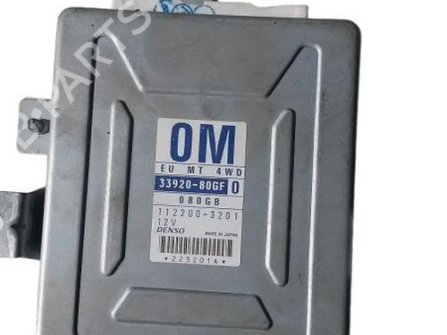 Used Engine control unit (ECU) SUZUKI IGNIS I (FH) 1.3 4WD (RG413) (83 hp) 15698389
