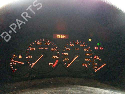 AC compressor PEUGEOT 206 Hatchback (2A/C) 1.1 i | BP24511475M34 