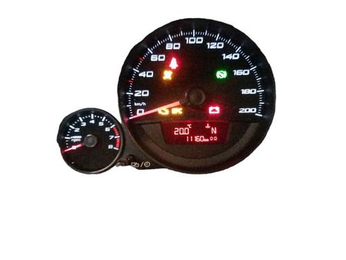 Multifunctionele display SEAT Mii (KF1, KE1) 1.0 (60 hp) 15701491