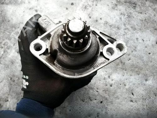 Startmotor VW GOLF VI Variant (AJ5) 1.6 TDI | BP15706651M8 