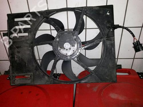 Fan SKODA OCTAVIA III Combi (5E5, 5E6) 1.6 TDI | BP15708138M128 