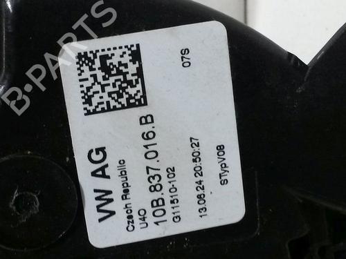 Front right lock VW POLO VI (AW1, BZ1, AE1) 1.0 MPi | BP30280301C97