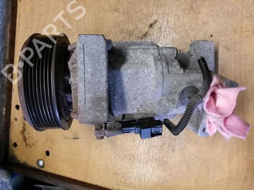 AC compressor DACIA LOGAN II TCe 90 (L8MA, L8M1, L8AC) | BP22230489M34 