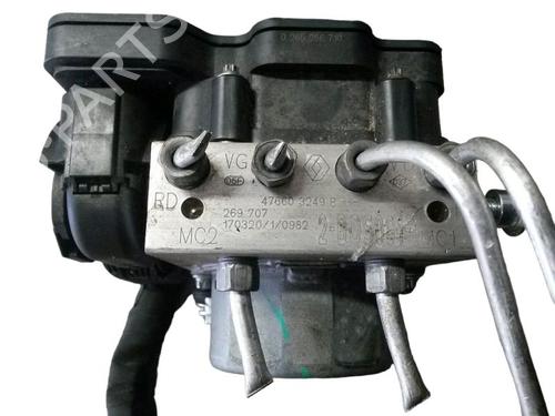 Módulo de ABS DACIA SANDERO II TCe 90 (B8M1, B8MA, B8AC) (90 hp) 15703836