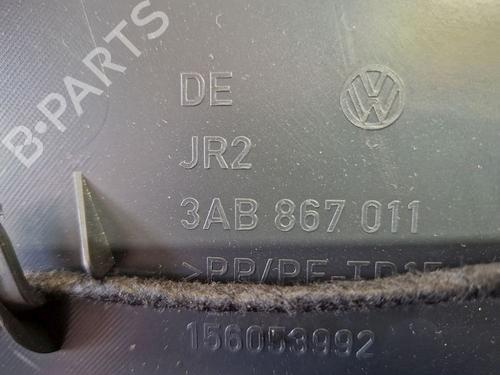 Front left panel VW PASSAT B7 Variant (365) 1.6 TDI | BP33985207C58  - Image 6