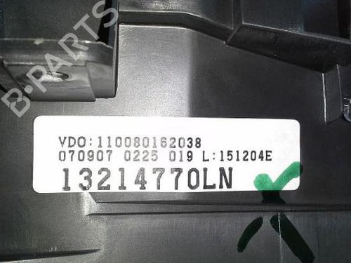 Ferdsskriver OPEL MERIVA A MPV (X03) 1.3 CDTI (E75) | BP15697013C48 