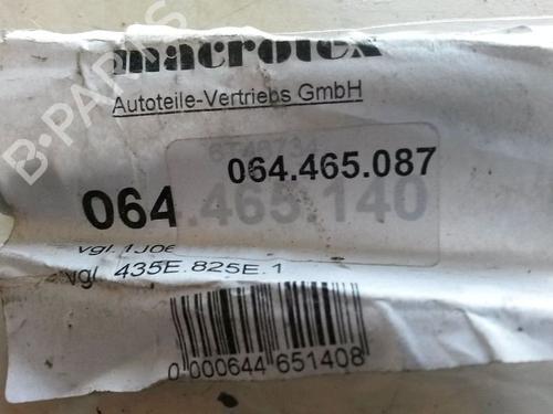 Rør VW GOLF IV (1J1) 1.6 | BP15705272M125 