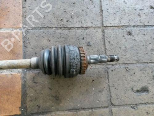 Right front driveshaft OPEL MERIVA A MPV (X03) 1.4 16V Twinport (E75) | BP15707862M39 