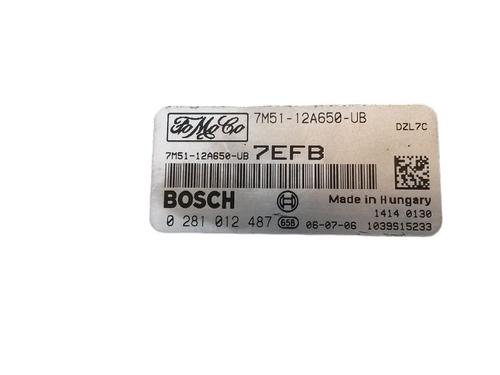 Engine control unit (ECU) FORD FOCUS II Turnier (DA_, FFS, DS) 1.6 TDCi | BP15704935M57