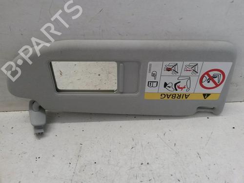 Used Right sun visor SEAT IBIZA IV (6J5, 6P1) 1.0 (75 hp) 29317183