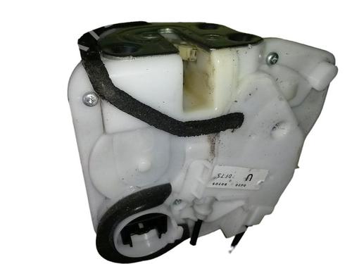 Used Front right lock MAZDA 2 (DE_, DH_) 1.3 (DE3FS) (75 hp) 15699201