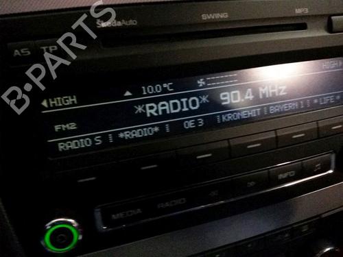 Radio SKODA OCTAVIA II Combi (1Z5) 1.6 TDI | BP15706157E6 