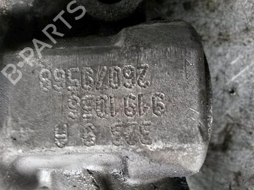 Steering rack OPEL VECTRA B (J96) 2.0 DTI 16V (F19) | BP15704319M22 