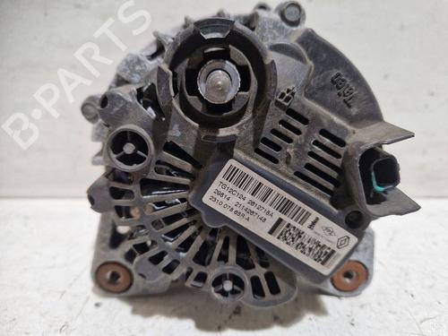 Alternator RENAULT CLIO IV Estate Van (KH_) 1.5 dCi 75 | BP32321826M7 