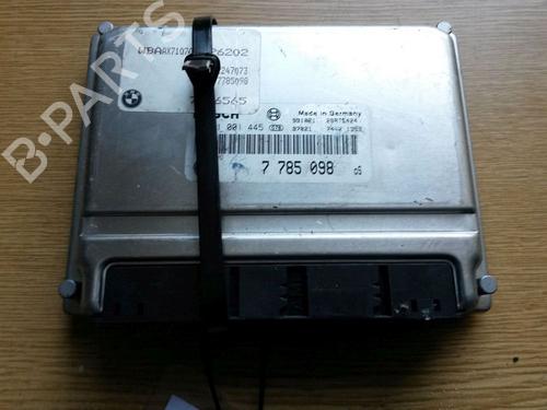 Electronic module BMW 3 Touring (E46) 320 d | BP22542586M83 