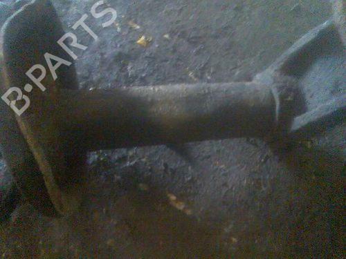 Used Left front shock absorber PEUGEOT 205 II (20A/C) 1.9 Diesel (64 hp) 15695104
