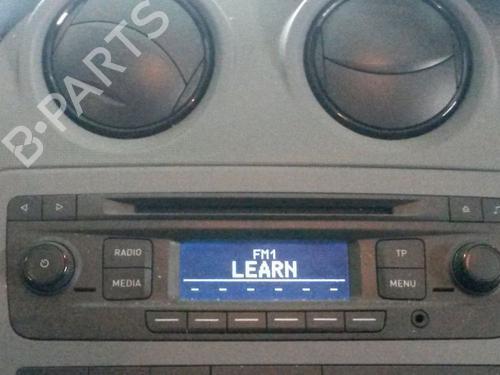 Radio SEAT IBIZA IV (6J5, 6P1) 1.2 | BP27670529E6 