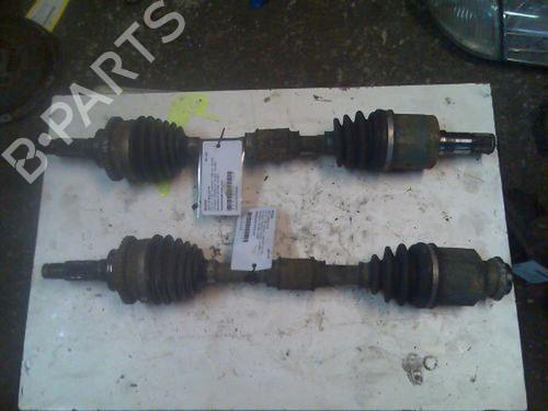 Used Right front driveshaft MAZDA 323 F VI Hatchback (BJ) 2.0 TD (90 hp) 30639607