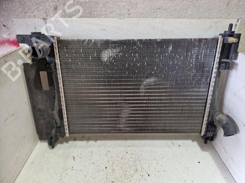 Used Water radiator FIAT PUNTO (199_) 1.2 (199AXZ1A, 199BXZ1A) (69 hp) 31978840