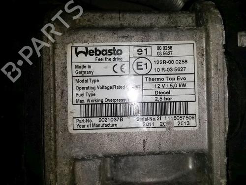 Module électronique MAZDA 5 (CW) 1.6 CD | BP15702034M83 