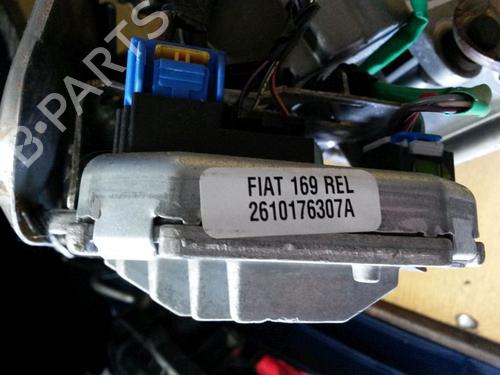 Steering pump FIAT PANDA (169_) 1.1 (169.AXA1A) | BP15709125M99 
