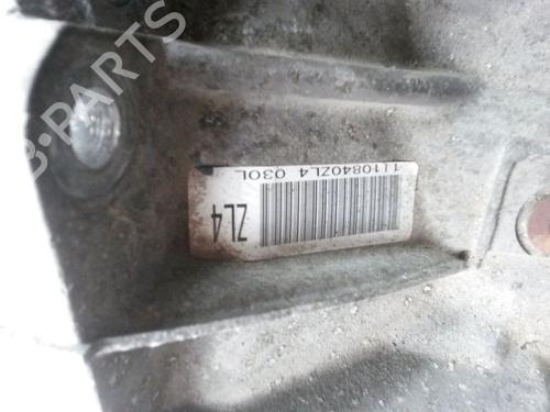 Gearbox FIAT SEDICI (189_) 1.6 16V 4x4 | BP21520223M3 