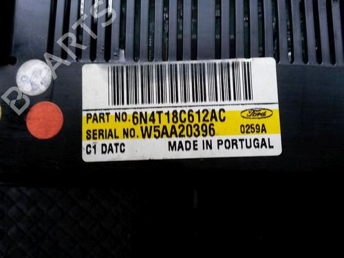 Commande Chauffage FORD FOCUS II Turnier (DA_, FFS, DS) 1.6 TDCi | BP15704907I5 