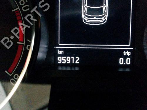 Starter SKODA RAPID Spaceback (NH1) 1.2 TSI | BP17146860M8 