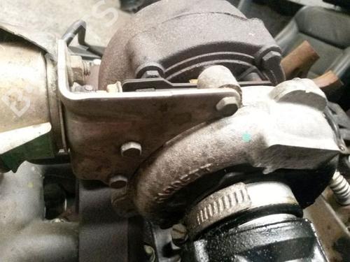 Turbolader/Kompressor MITSUBISHI SPACE STAR MPV (DG_A) 1.9 DI-D (DG4A) | BP15699826M71 