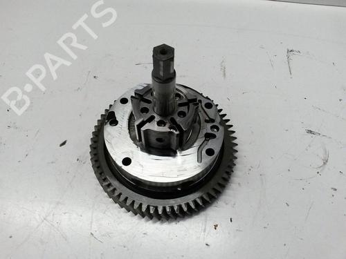 Used Pulley MERCEDES-BENZ E-CLASS (W212) E 220 BlueTEC (212.001) (177 hp) 30639388