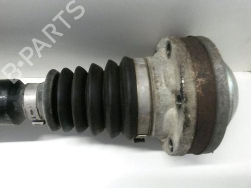 Right front driveshaft SKODA OCTAVIA II Combi (1Z5) 1.6 TDI 4x4 | BP15812580M39 