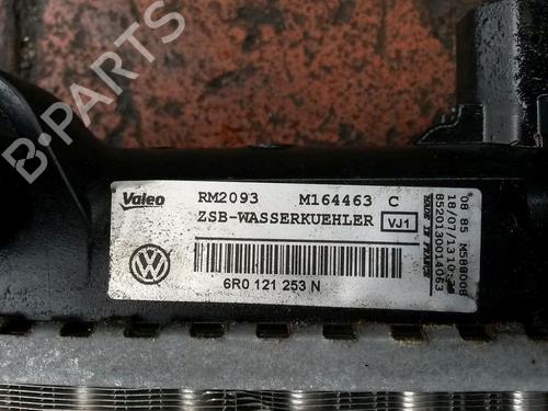 Water radiator SEAT IBIZA IV (6J5, 6P1) 1.2 TSI | BP29316823M31 