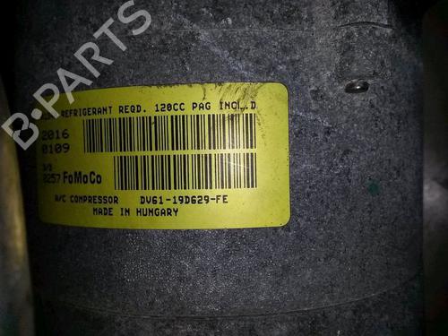 AC compressor FORD FOCUS III Turnier 1.0 EcoBoost | BP15703541M34 