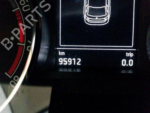 ABS pump SKODA RAPID Spaceback (NH1) 1.2 TSI | BP17146842M43 