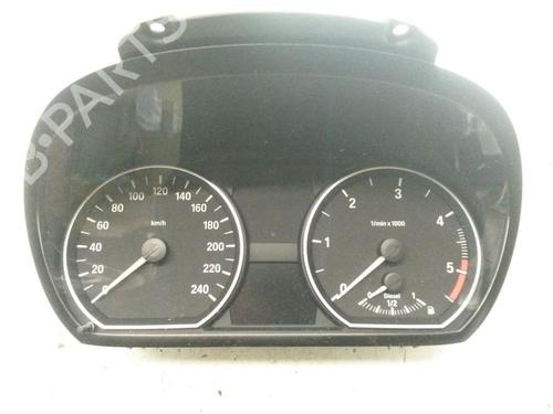 Used Display monitor BMW 1 (E81) 116 d (116 hp) 30280233