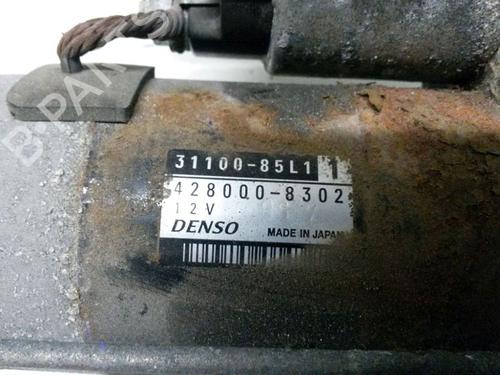 Startmotor SUZUKI SWIFT IV (FZ, NZ) 1.2 (AZG412, ZC72S) | BP25838330M8 