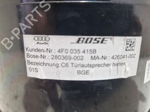 Speaker AUDI A6 C6 Avant (4F5) 3.0 TDI quattro | BP38017347E2 - Image 2