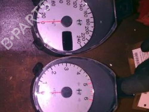Multifunctionele display ALFA ROMEO 156 (932_) 1.9 JTD (932B2) (105 hp) 15695492