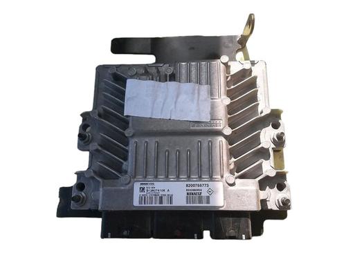 Engine control unit (ECU) RENAULT SCÉNIC II (JM0/1_) 1.5 dCi (JM1E, JM16) | BP29316725M57 