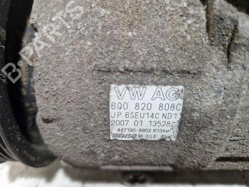 AC compressor SKODA FABIA I Combi (6Y5) 1.2 | BP37233014M34 - Image 2