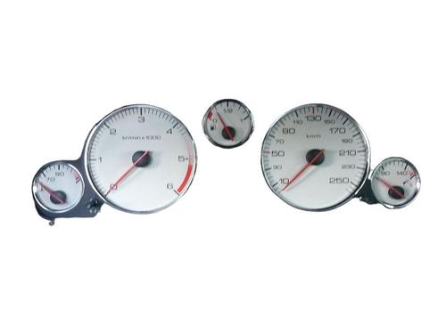 Used Display monitor PEUGEOT 407 SW (6E_, 6D_) 2.0 HDi 135 (136 hp) 15703469