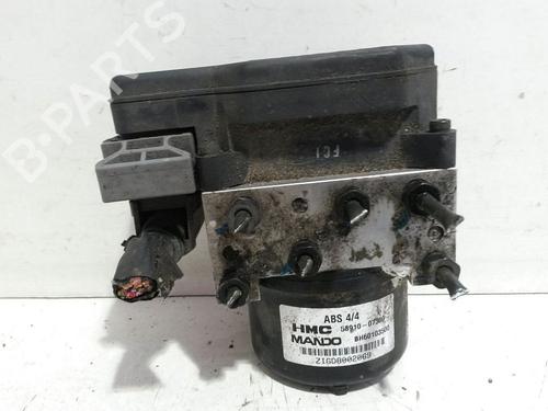 Used ABS pump KIA PICANTO I (SA) 1.1 (65 hp) 29317125