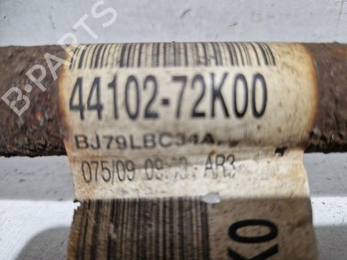 Left front driveshaft SUZUKI SWIFT III (MZ, EZ) 1.3 (RS413, ZC11S) | BP37018843M38 - Image 4