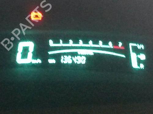 Left front driveshaft TOYOTA YARIS (_P9_) 1.3 VVT-i (NCP90_, NCP90R) | BP30640309M38 