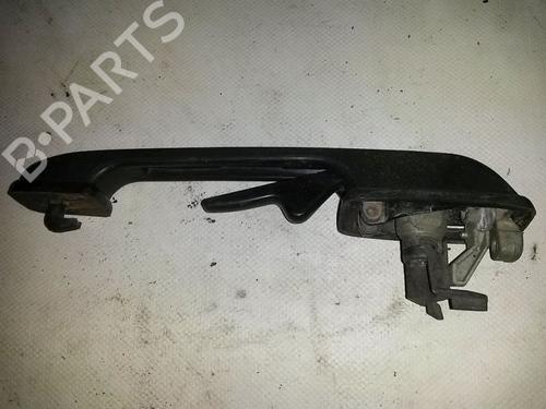Front right exterior door handle VW GOLF II (19E, 1G1) 1.6 TD | BP15700970C129 