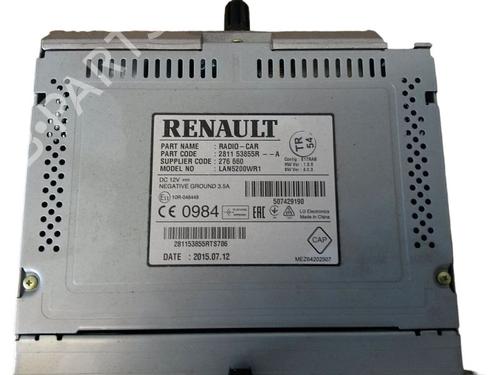 Display monitor DACIA LOGAN MCV II 1.2 | BP15707708C48