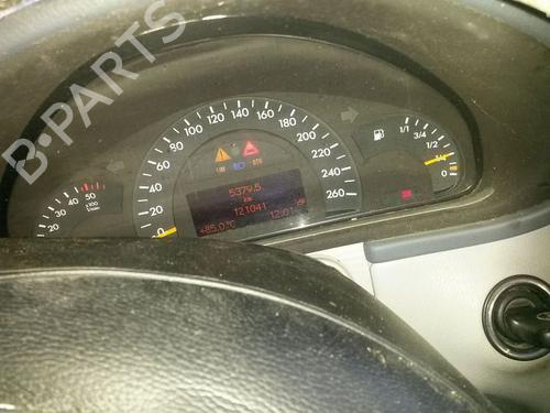 Used Left rear driveshaft MERCEDES-BENZ C-CLASS (W203) C 220 CDI (203.006, 203.008) (143 hp) 15704152
