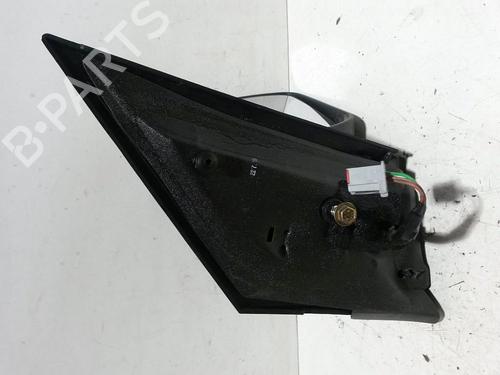 Right mirror FORD FIESTA V (JH_, JD_) 1.4 TDCi | BP24449037C27 