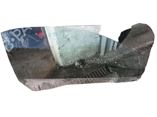 Front right door window PEUGEOT 206 CC (2D) 1.6 16V (2DNFUF, 2DNFUR) (109 hp)null